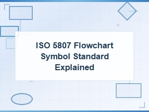 Iso 5807 Flowchart Symbol Standard Explained: Complete Visual Guide and Reference