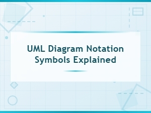 Uml Diagram Notation Symbols Explained: Complete Visual Guide